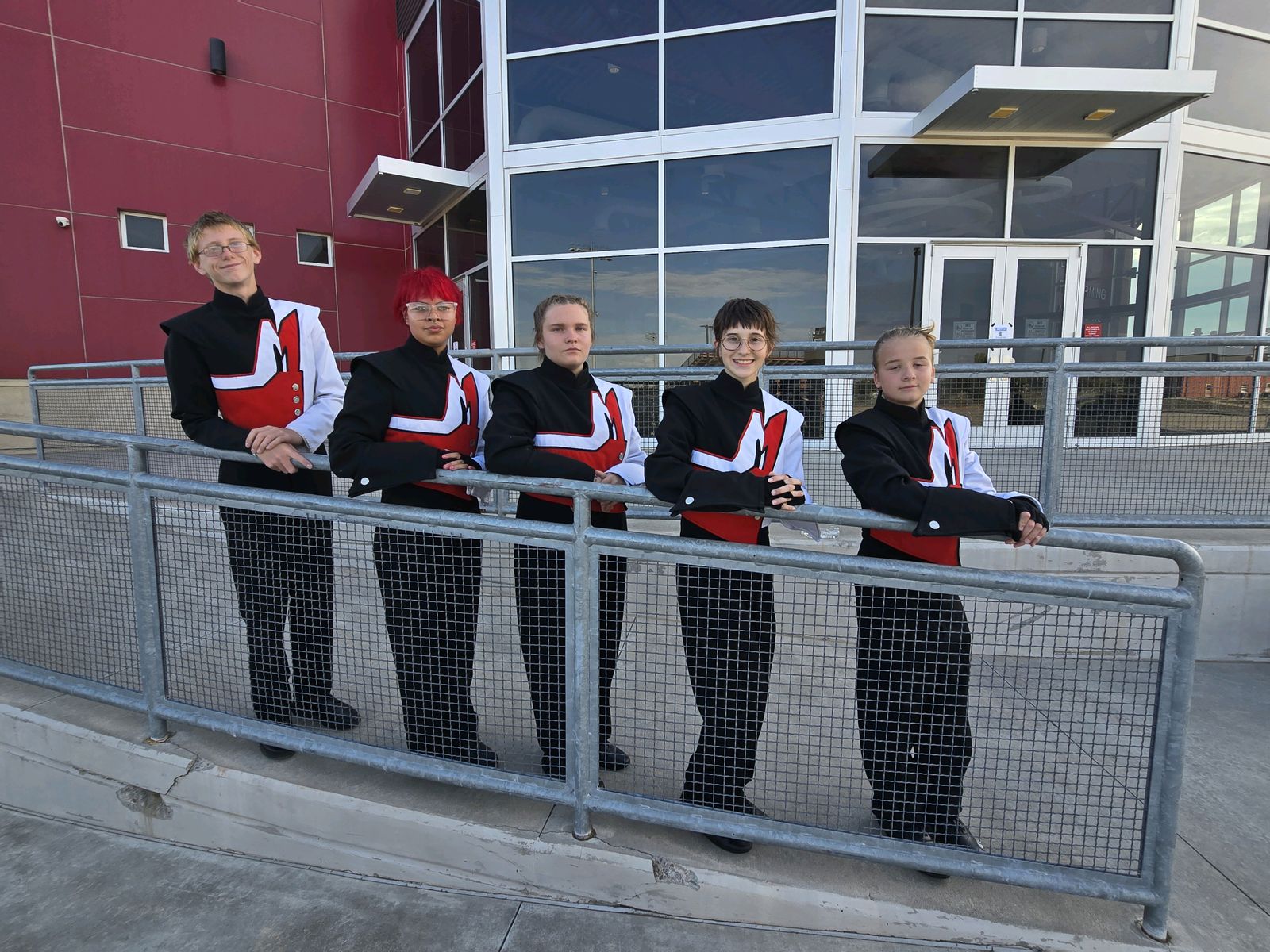 Band photo