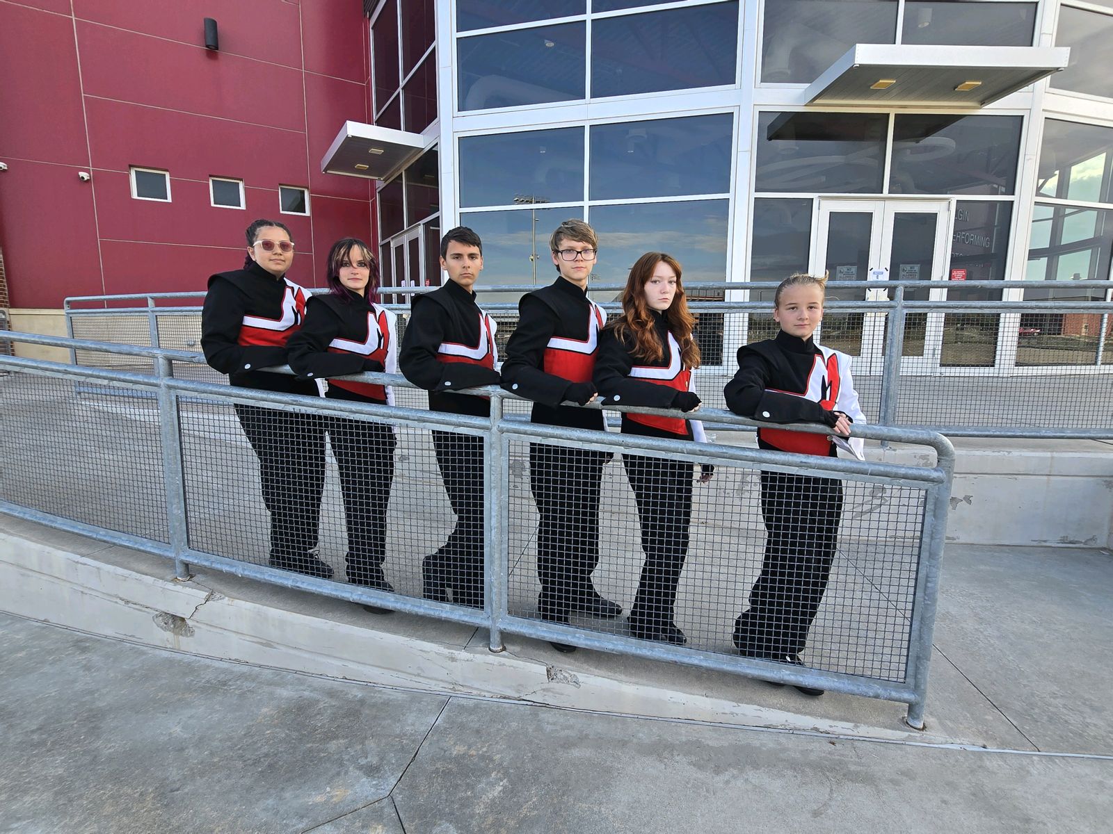 Band photo