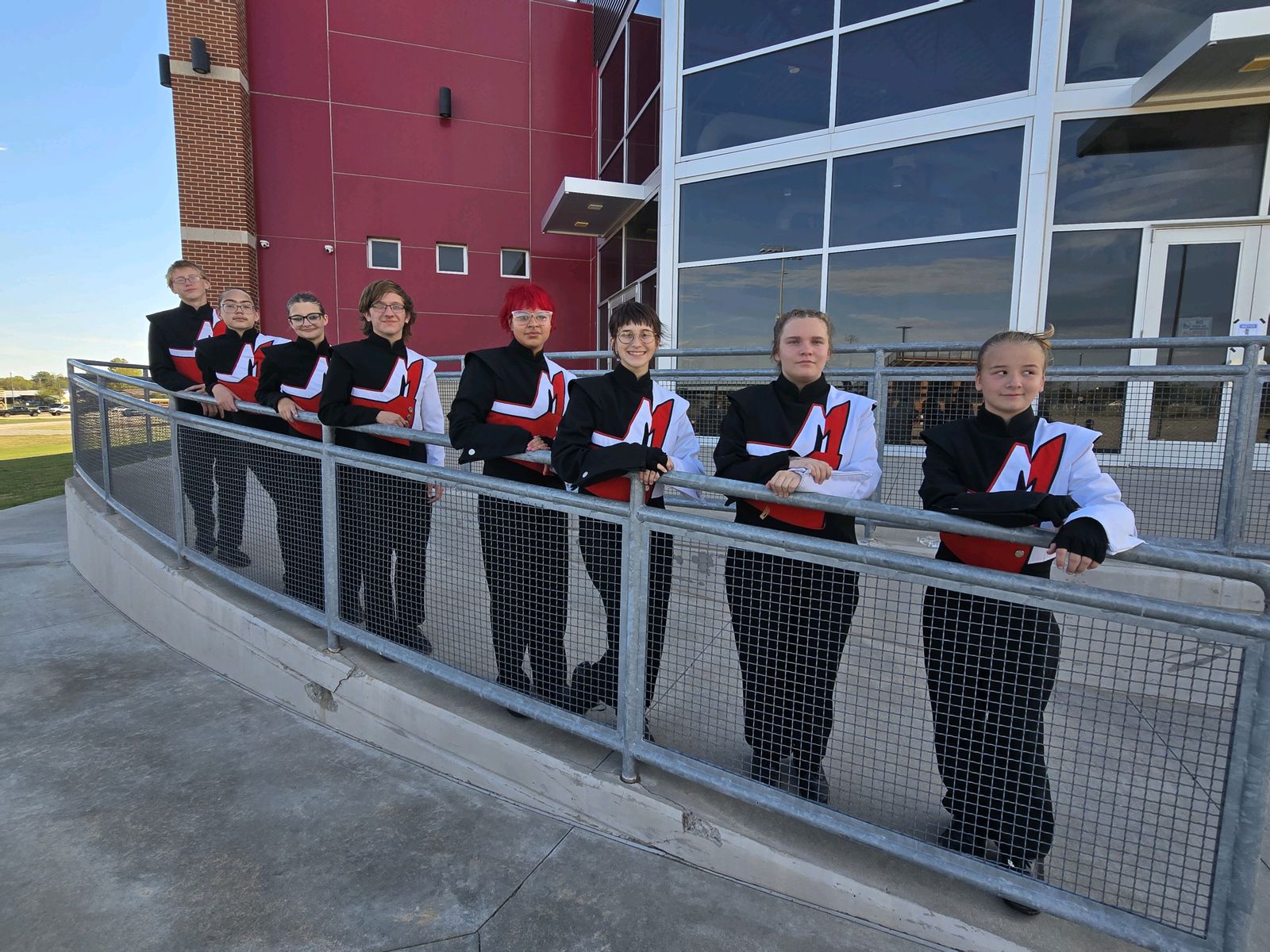 Band photo