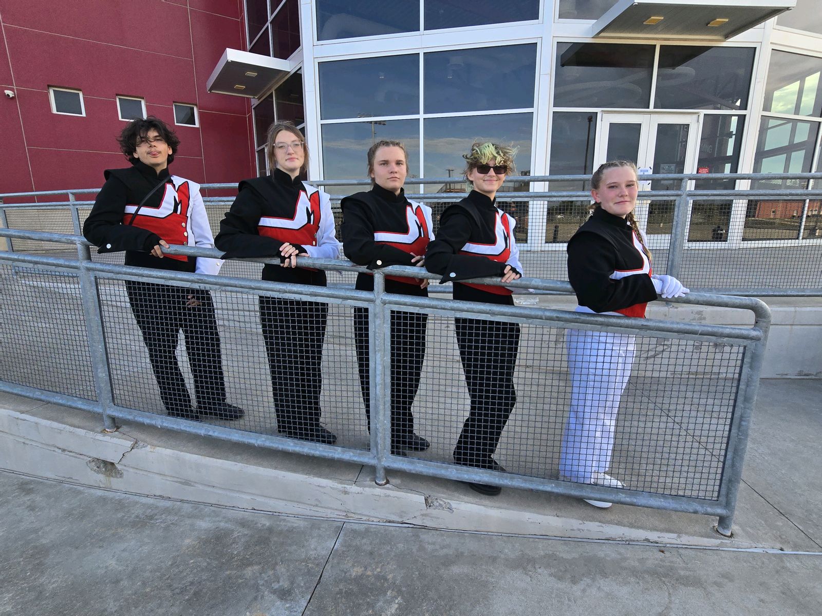 Band photo