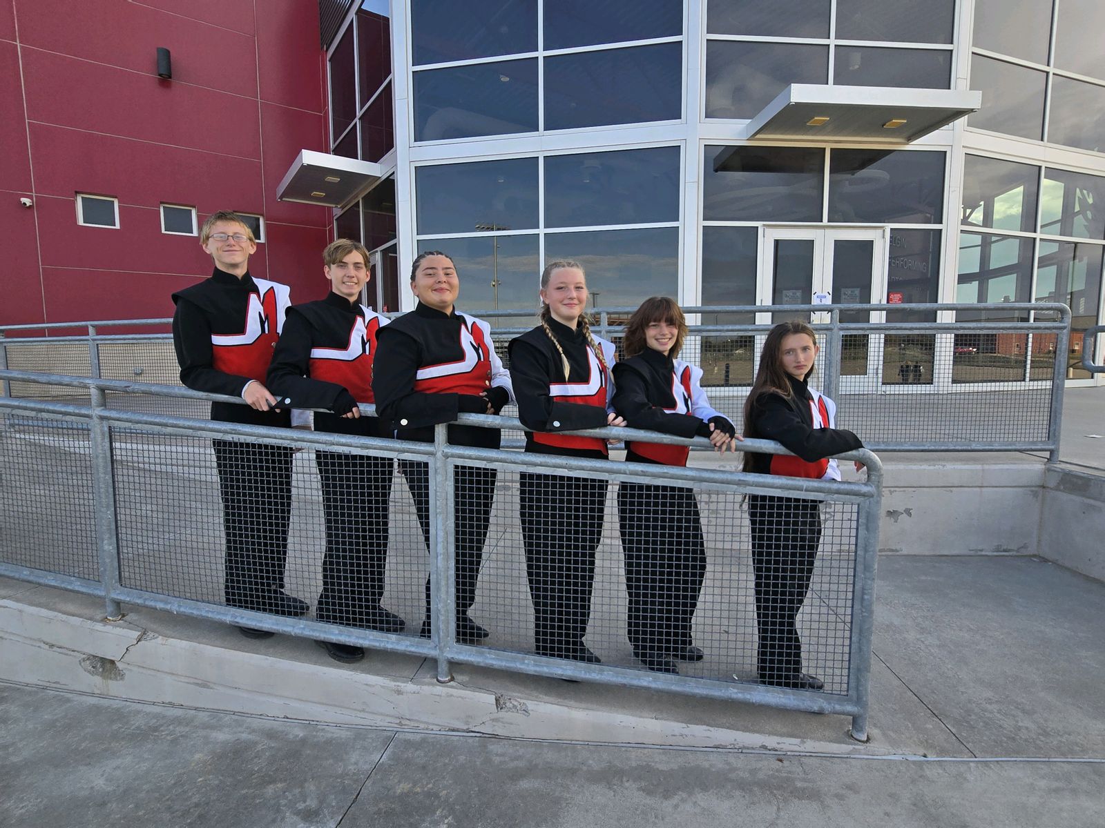 Band photo