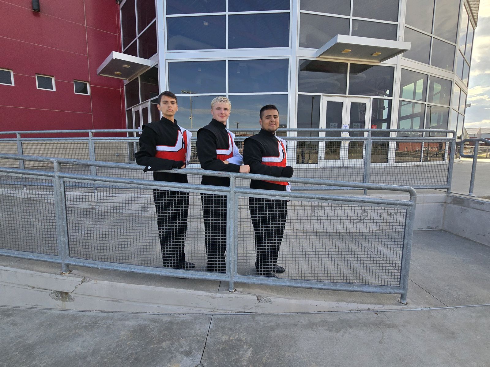 Band photo