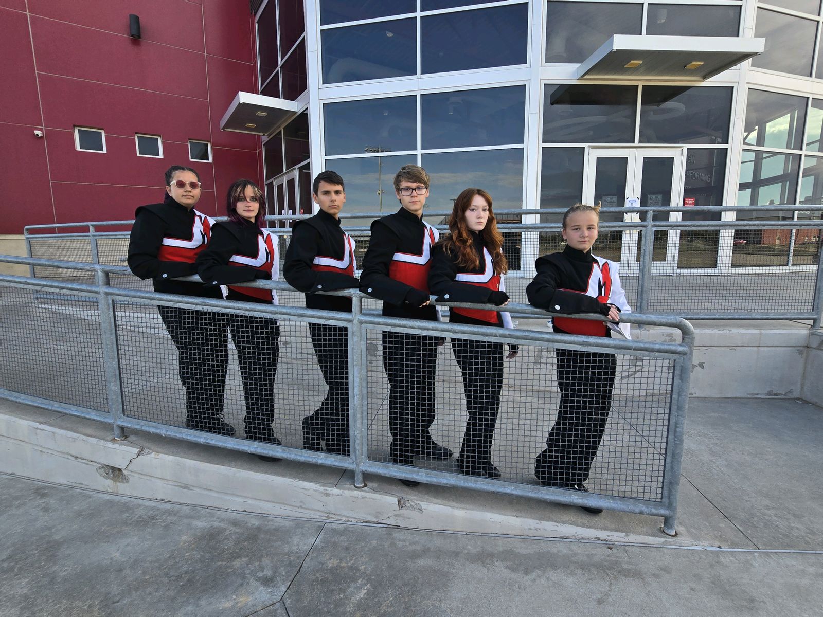 Band photo
