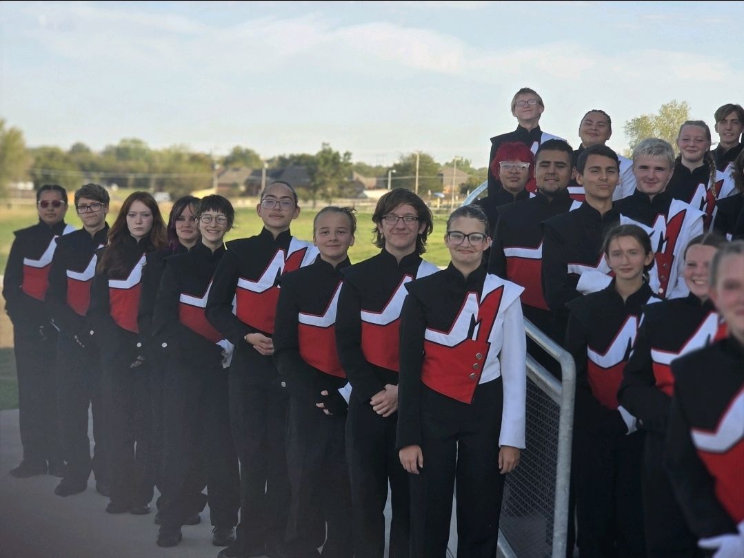 Band photo