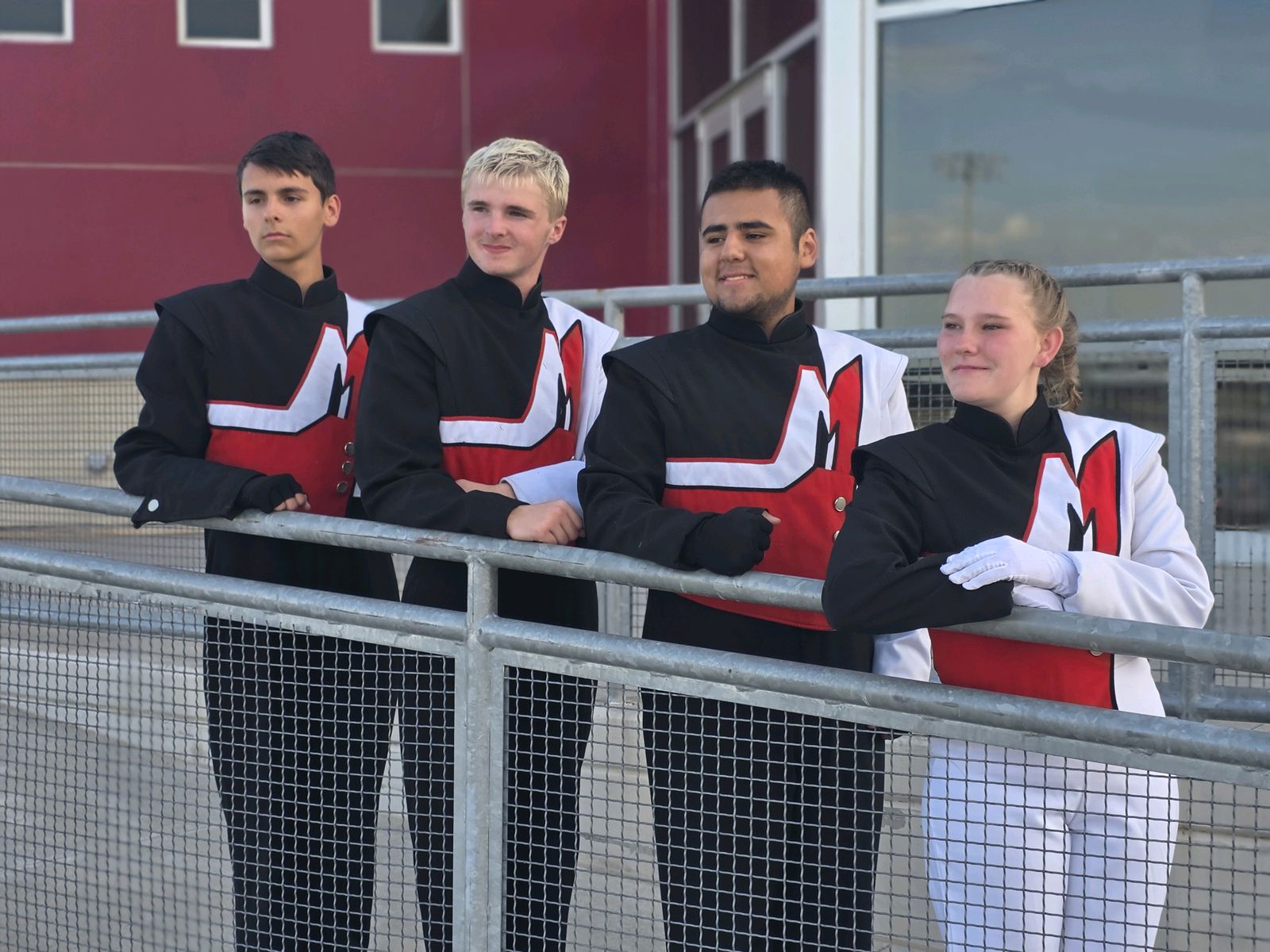 Band photo