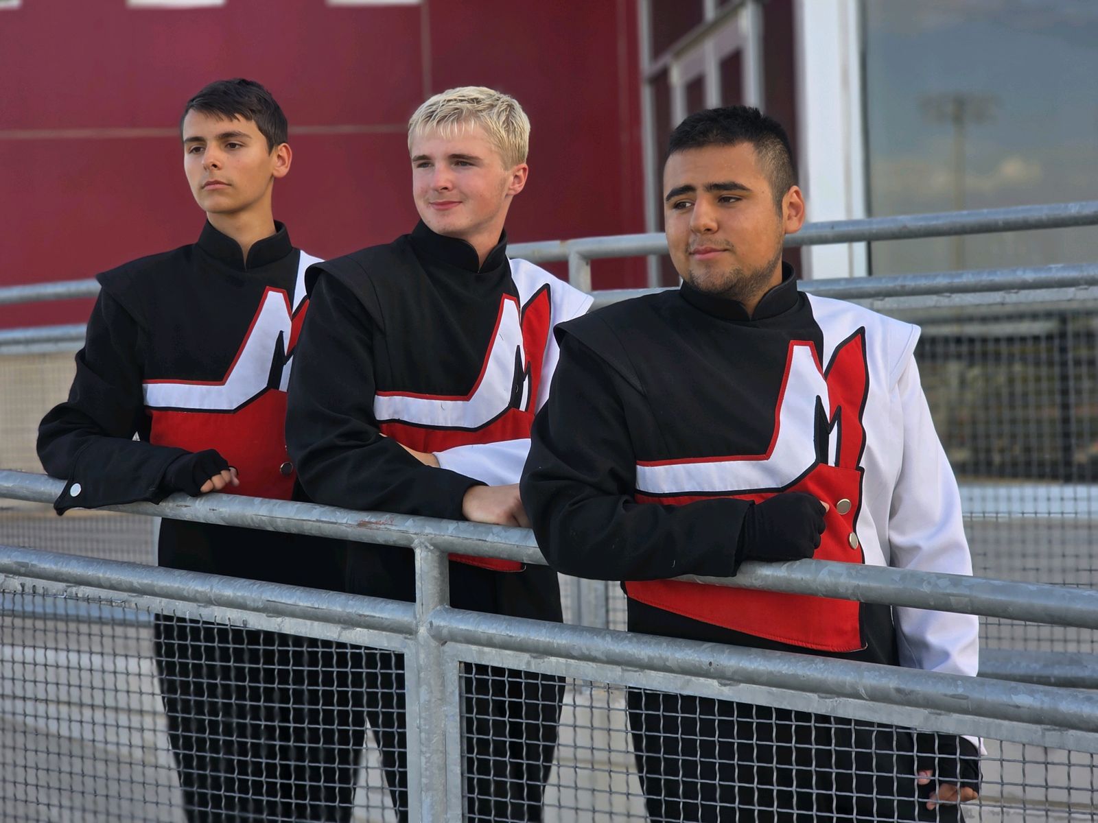 Band photo