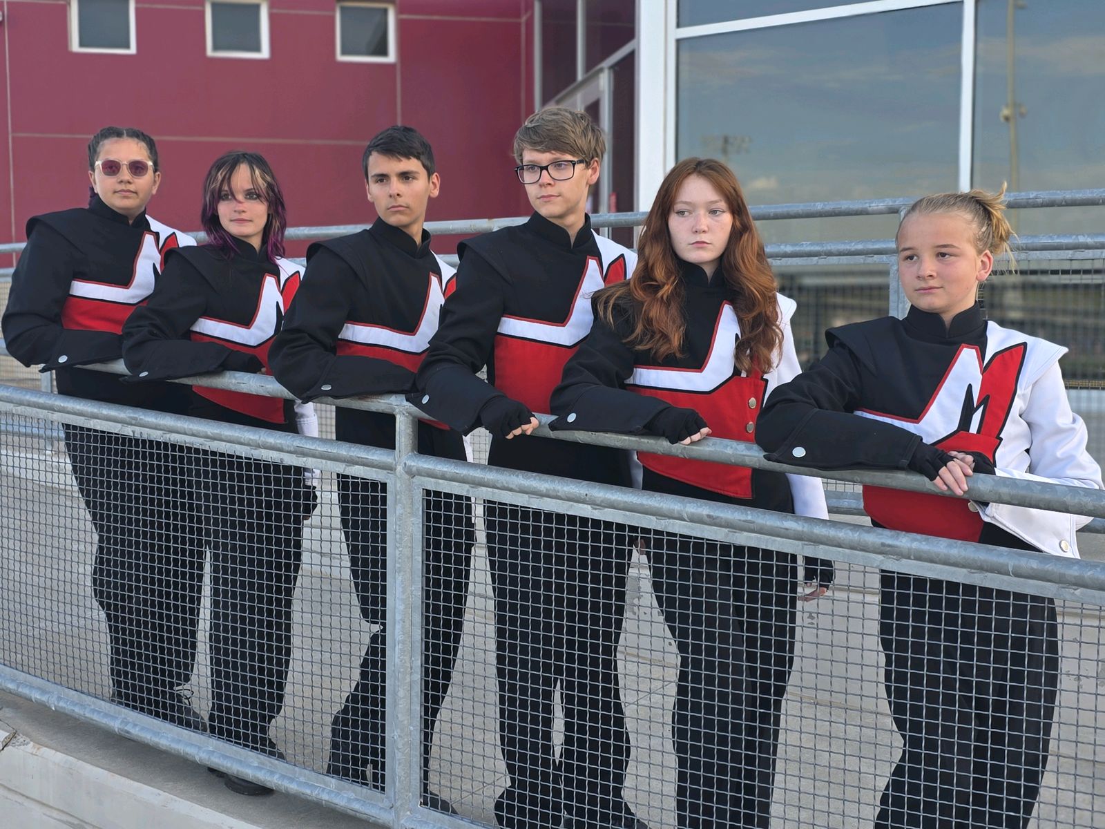 Band photo