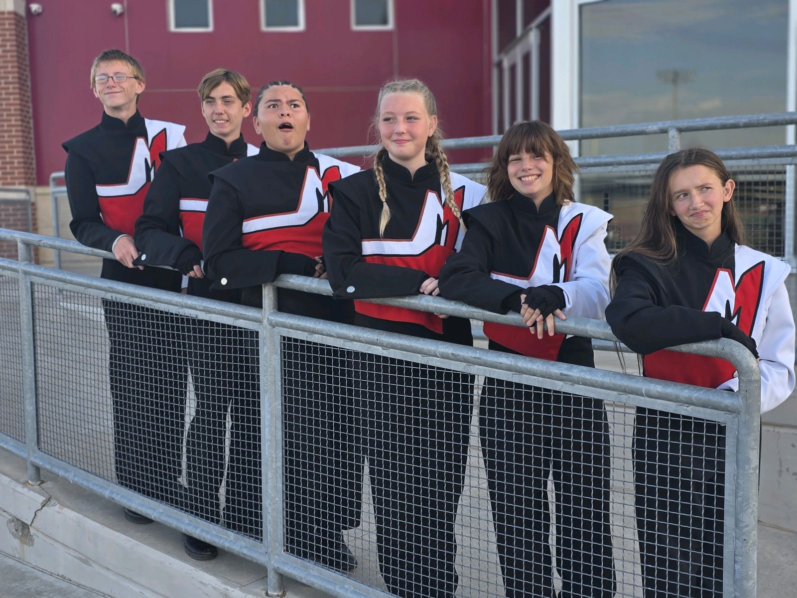 Band photo
