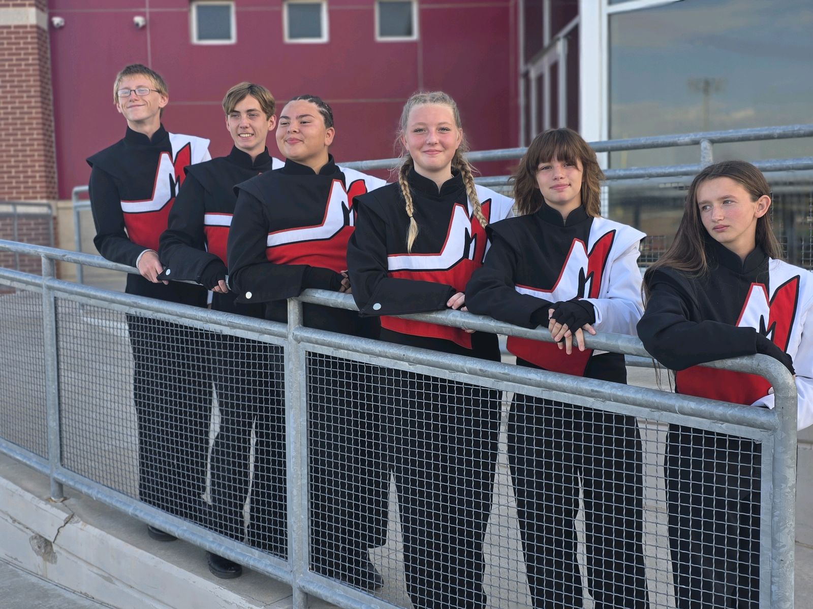 Band photo