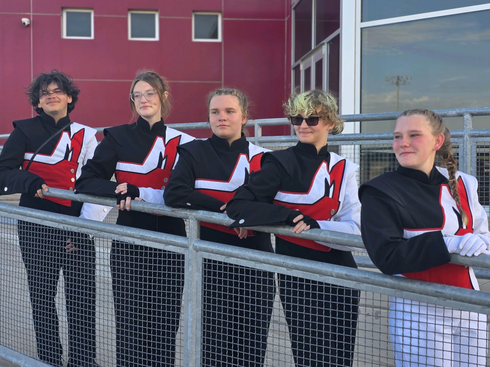 Band photo