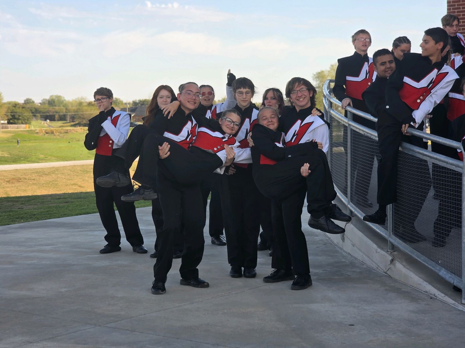 Band photo