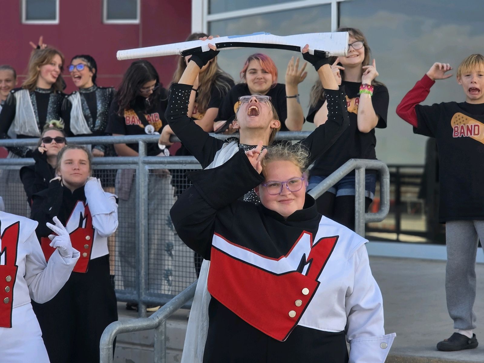 Band photo
