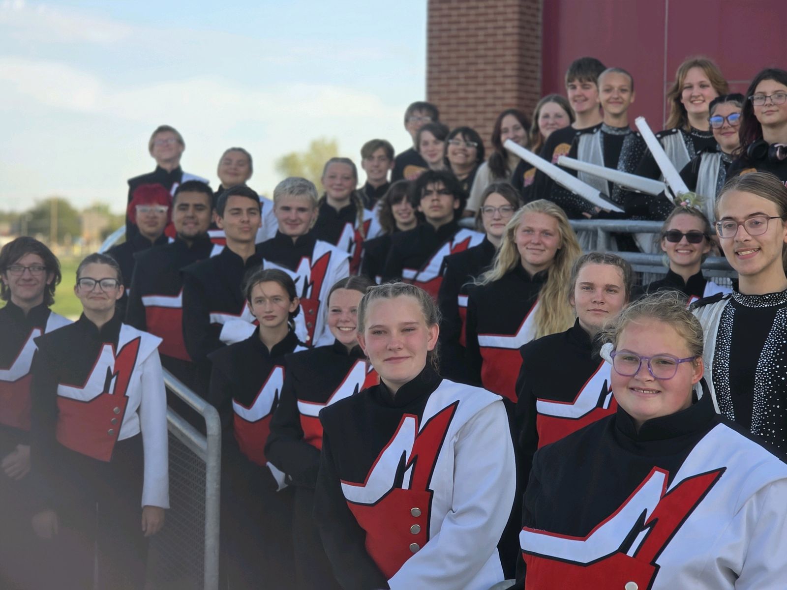 Band photo