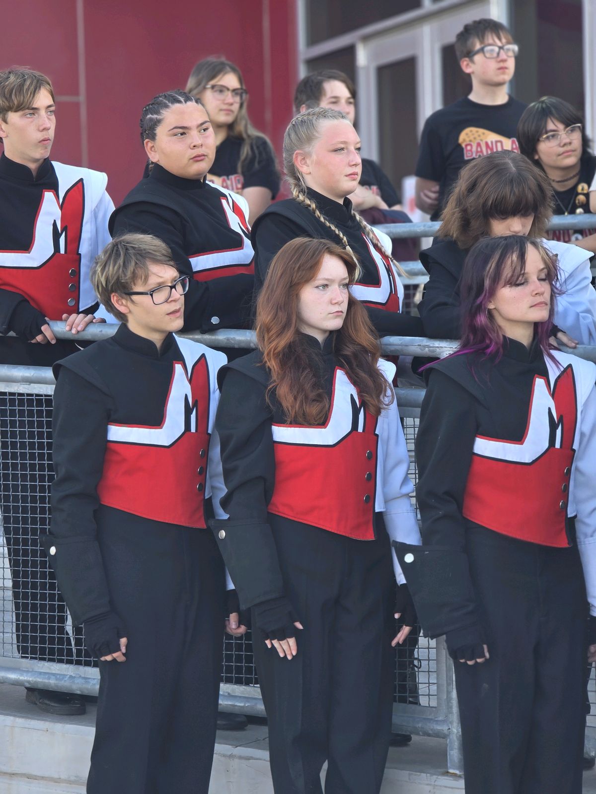Band photo
