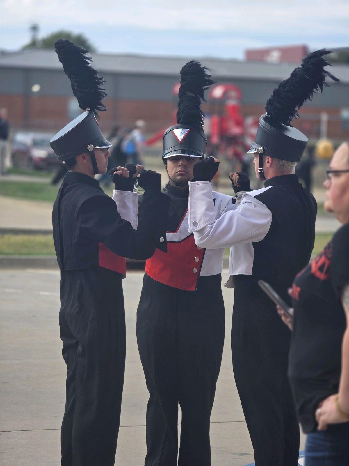 Band photo