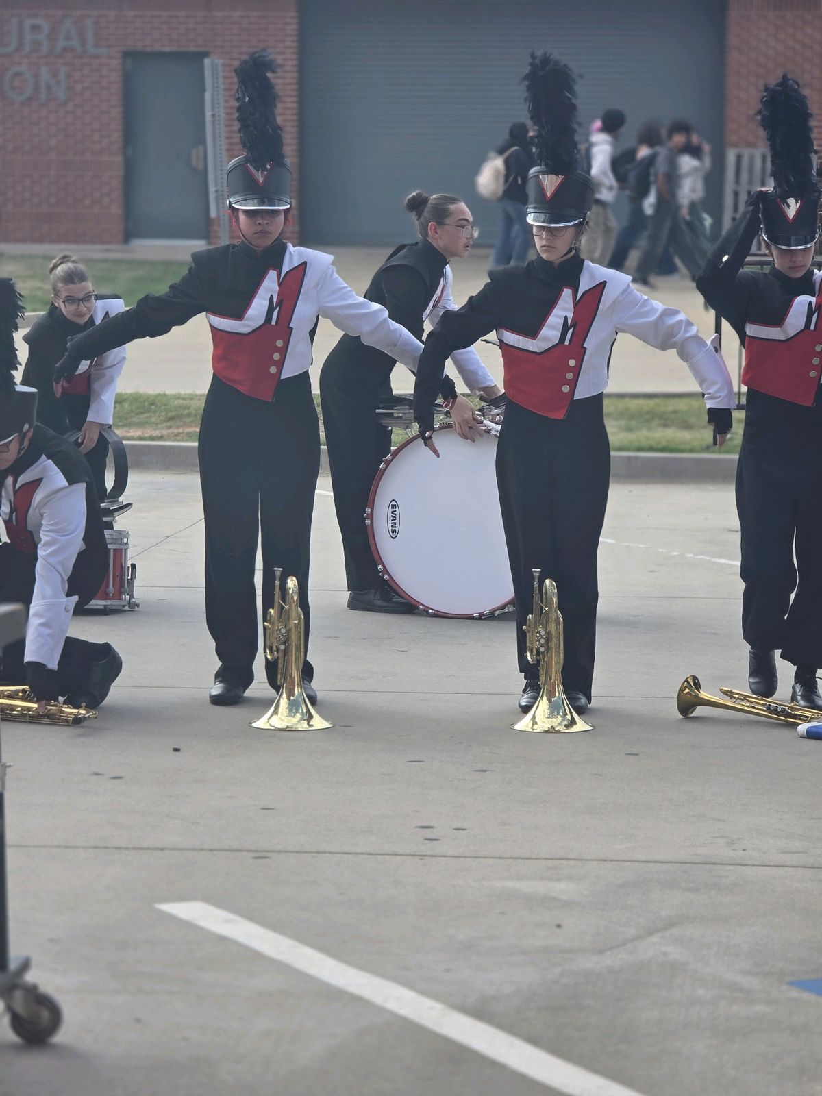 Band photo