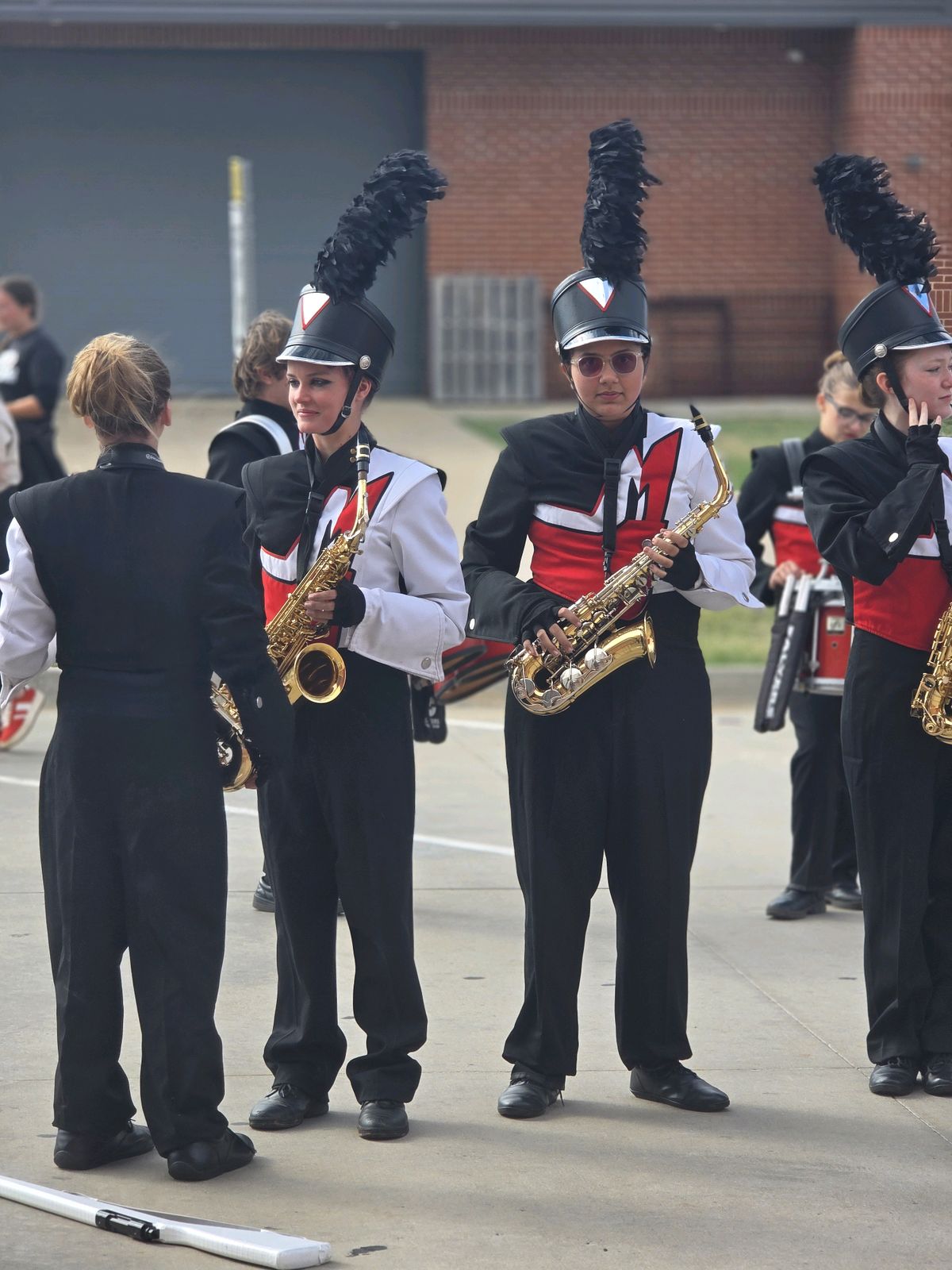 Band photo