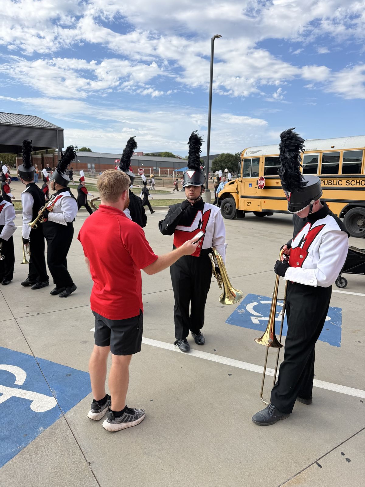 Band photo